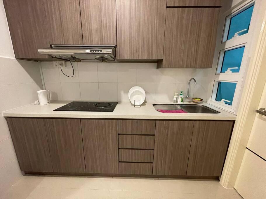 1Medini 1Bedroom Niceview By Wp Homestay Johor Bahru Exterior photo