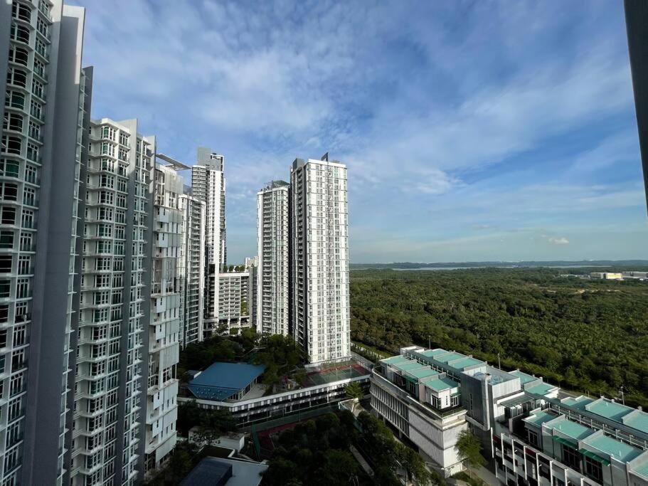 1Medini 1Bedroom Niceview By Wp Homestay Johor Bahru Exterior photo