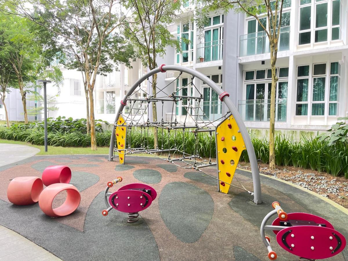 1Medini 1Bedroom Niceview By Wp Homestay Johor Bahru Exterior photo
