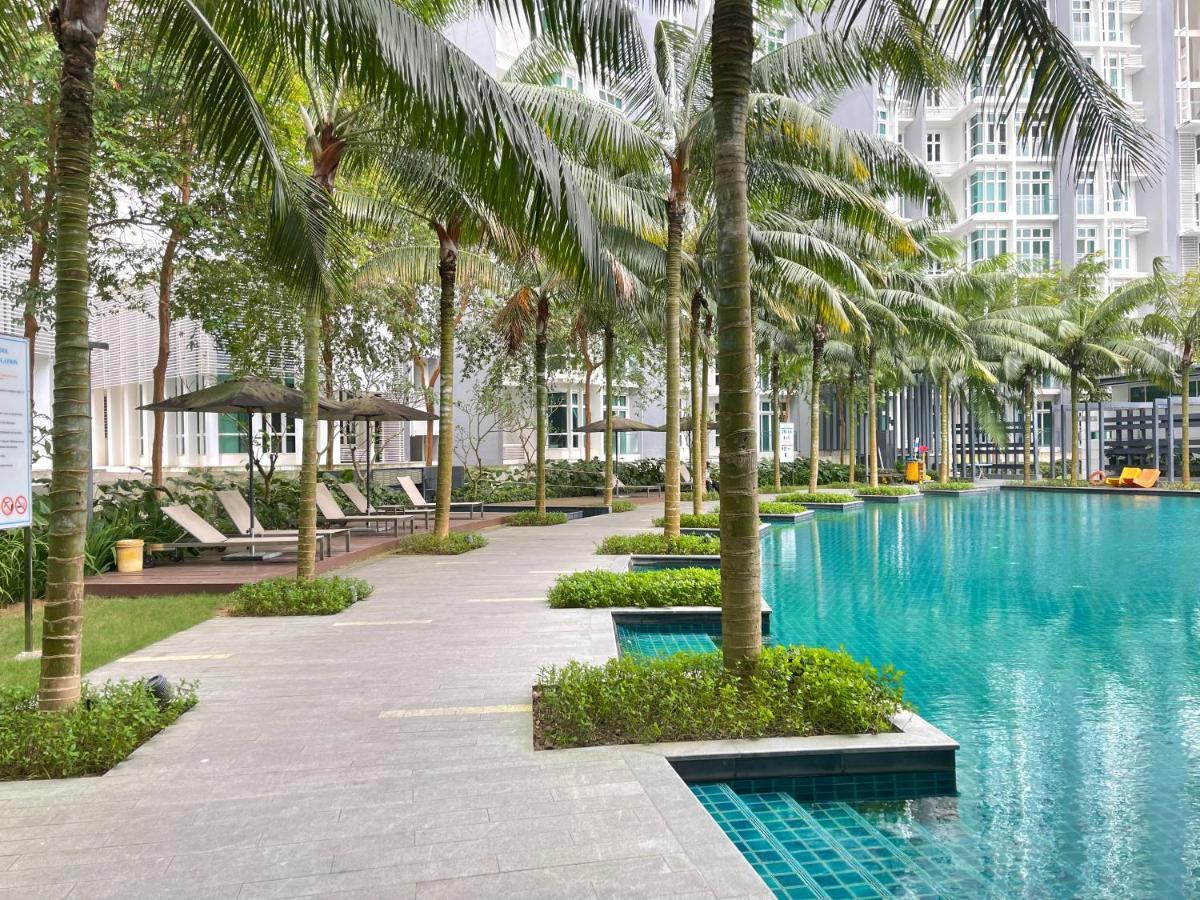 1Medini 1Bedroom Niceview By Wp Homestay Johor Bahru Exterior photo
