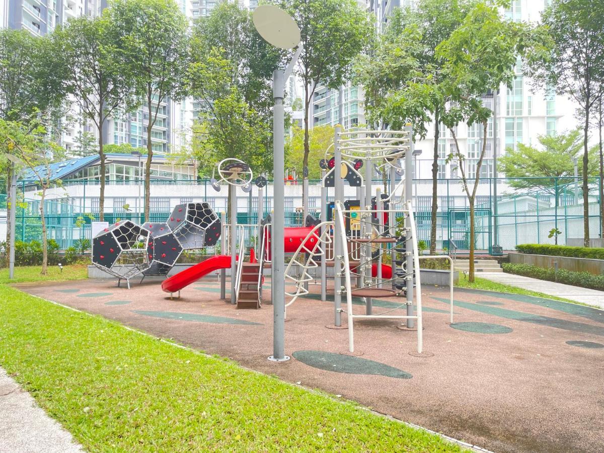 1Medini 1Bedroom Niceview By Wp Homestay Johor Bahru Exterior photo